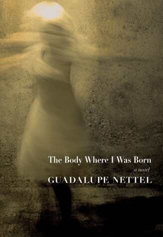 Book cover for The Body Where I Was Born