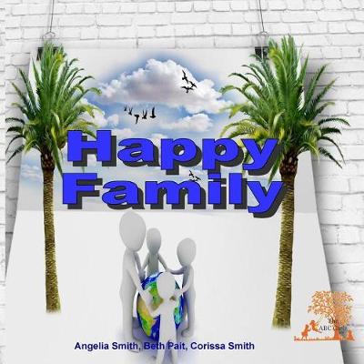 Book cover for Happy Family