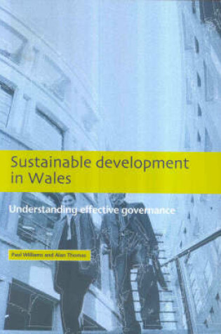 Cover of Sustainable Development in Wales