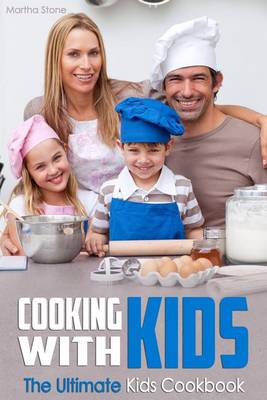 Book cover for Cooking With Kids