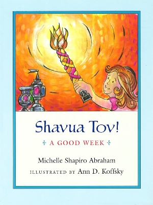 Book cover for Shavua Tov!