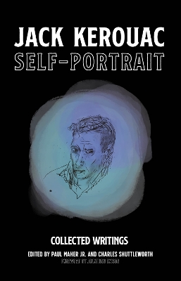 Book cover for Self-Portrait