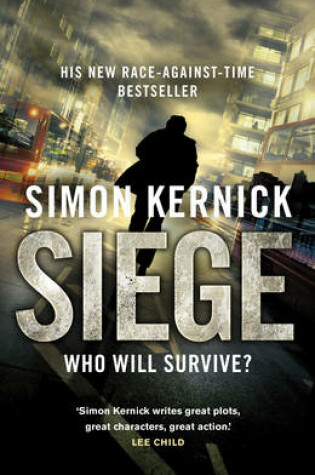 Cover of Siege