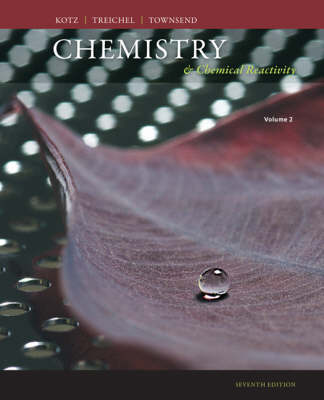 Book cover for Chemistry & Chemical Reactivity, Volume 2