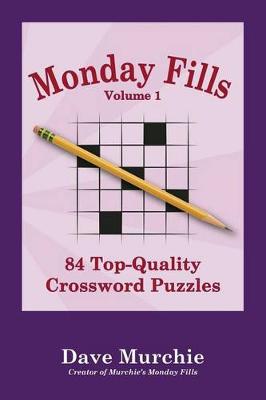 Cover of Monday Fills, Volume 1