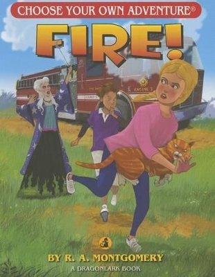Cover of Fire!