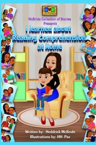Cover of I learned about Reading Comprehension at Home