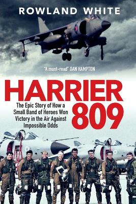 Book cover for Harrier 809