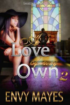 Book cover for A love of my own 2