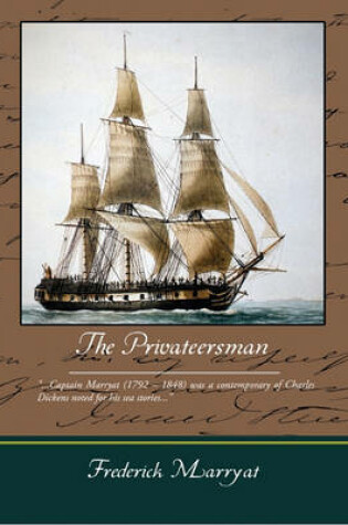 Cover of The Privateersman (eBook)