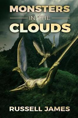 Book cover for Monsters In The Clouds