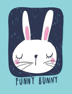 Book cover for Funny Bunny