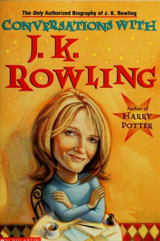 Cover of Conversations with J. K. Rowling