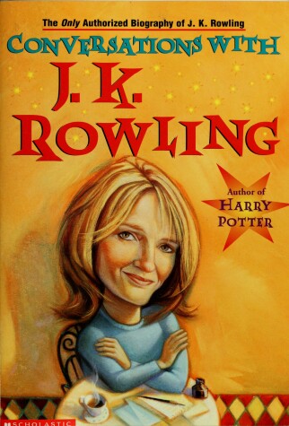 Conversations with J. K. Rowling by Lindsey Fraser