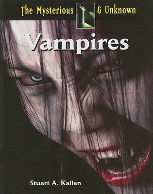 Book cover for Vampires