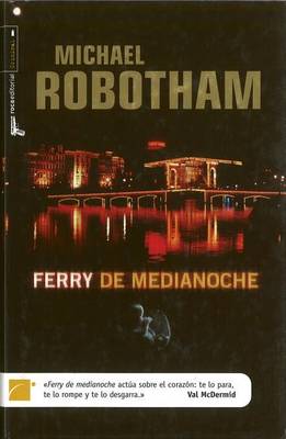 Book cover for Ferry de Medianoche