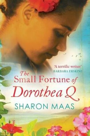 Cover of The Small Fortune of Dorothea Q