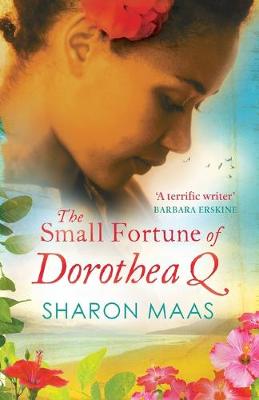 Book cover for The Small Fortune of Dorothea Q