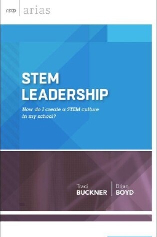 Cover of STEM Leadership