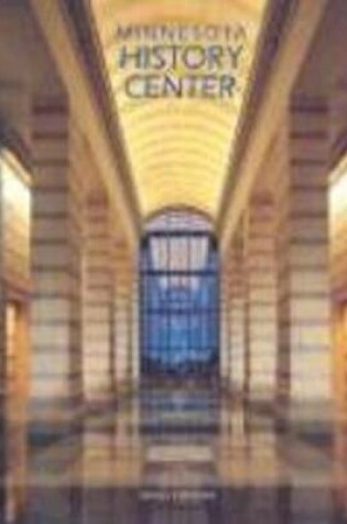 Cover of Minnesota History Center