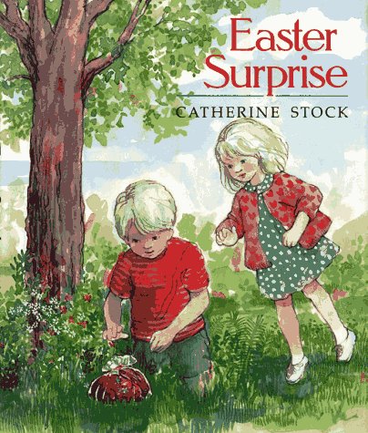 Book cover for Easter Surprise