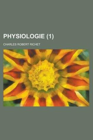 Cover of Physiologie (1)