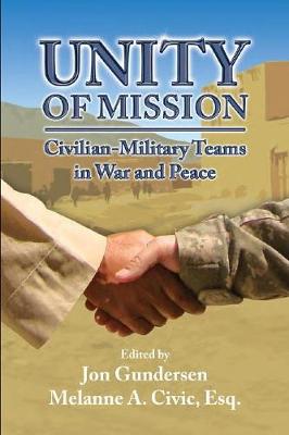 Book cover for Unity of Mission