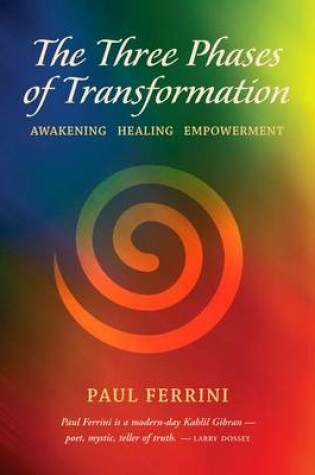 Cover of The Three Phases of Transformation