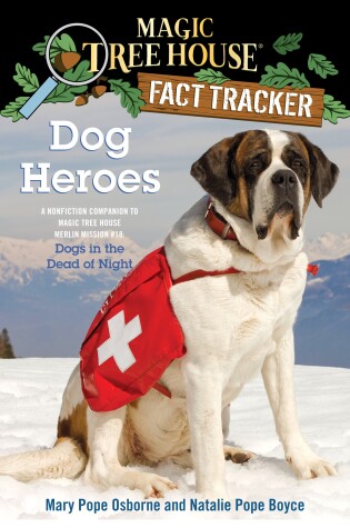 Cover of Dog Heroes