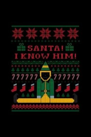 Cover of Santa I Know Him