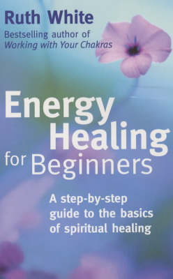 Book cover for Energy Healing for Beginners