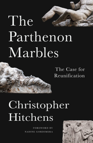 Book cover for The Parthenon Marbles