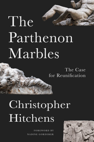 Cover of The Parthenon Marbles