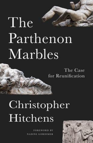 Book cover for The Parthenon Marbles