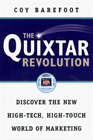 Cover of The Quixtar Revolution