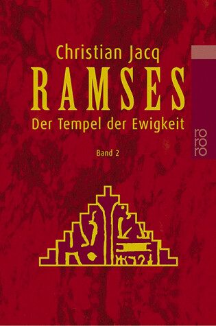 Cover of Ramses 2 Der Tempel der Ewigkeit