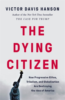 Book cover for The Dying Citizen