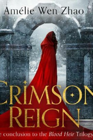 Cover of Crimson Reign