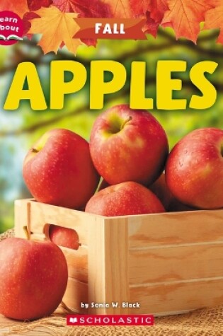Cover of Apples (Learn About: Fall)