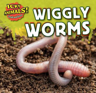 Book cover for Wiggly Worms