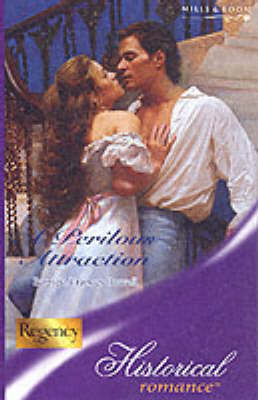 Book cover for A Perilous Attraction