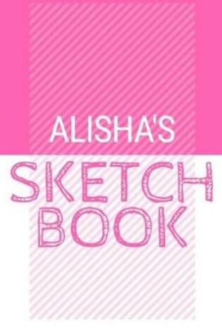 Cover of Alisha's Sketchbook