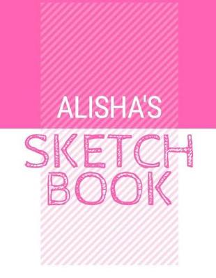 Book cover for Alisha's Sketchbook