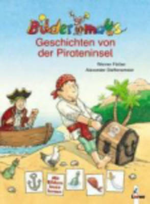 Book cover for Geschichten Von Der Pirateninsel
