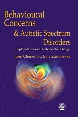 Book cover for Behavioural Concerns and Autistic Spectrum Disorders