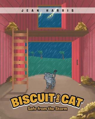 Book cover for Biscuit the Cat