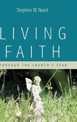 Book cover for Living Faith