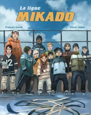 Cover of La Ligue Mikado