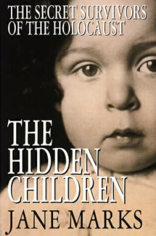 Cover of The Hidden Children