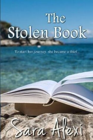 Cover of The Stolen Book
